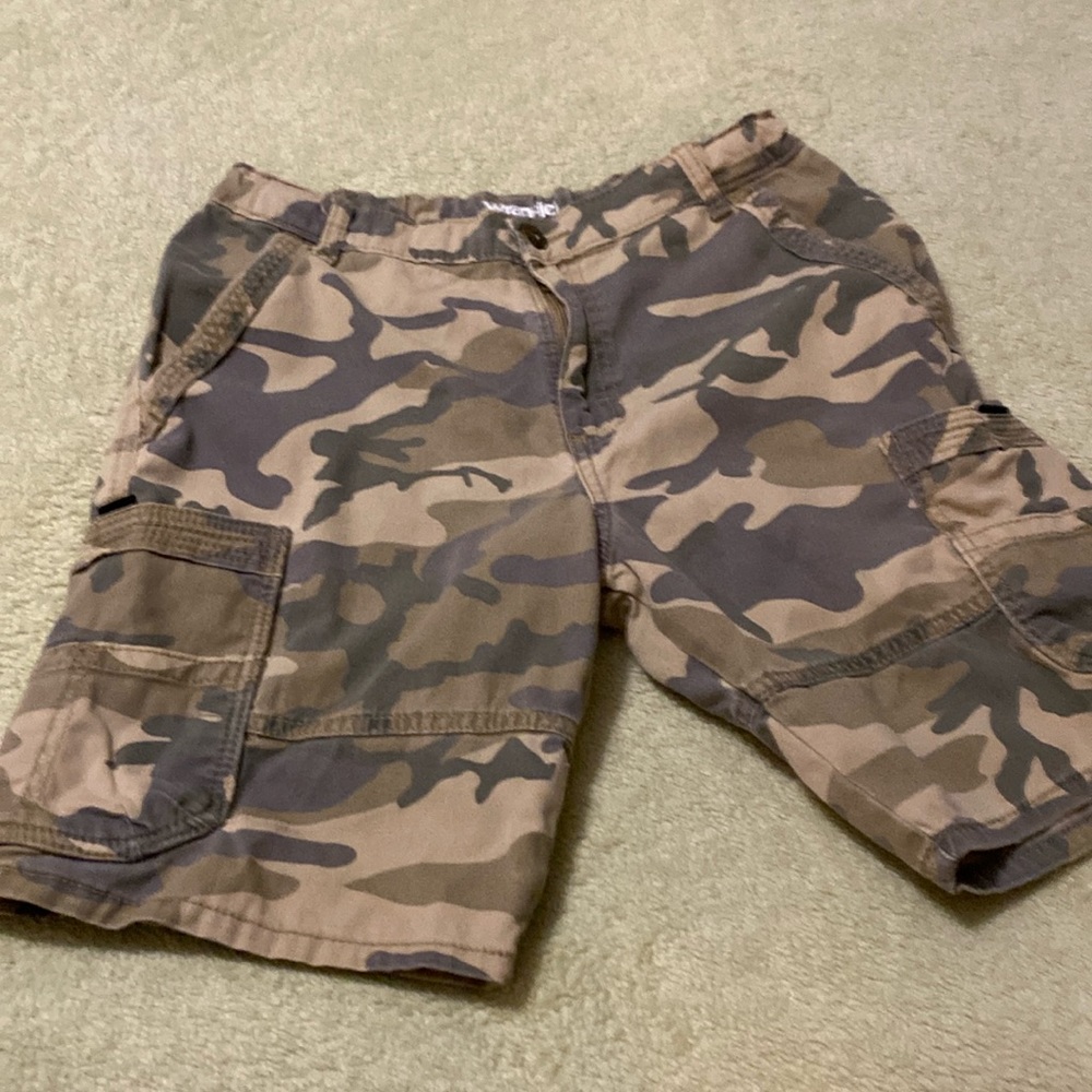 Cargo shorts for boys 14 years